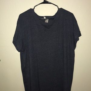 T shirt dress. Super cozy, hardly worn!
